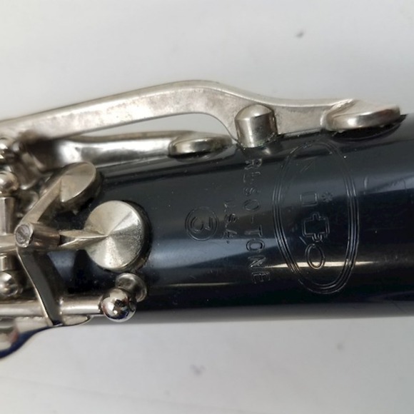 LeBlanc Vito 7212 Clarinet In Hard Case A44775 - Picture 3 of 8
